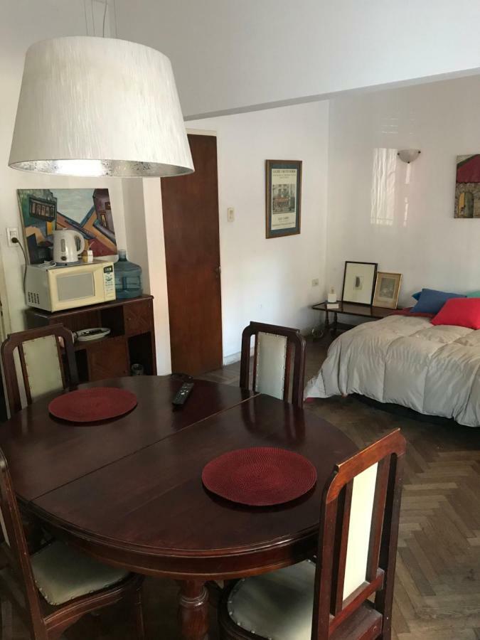 La Casona Apartment La Plata Ngoại thất bức ảnh